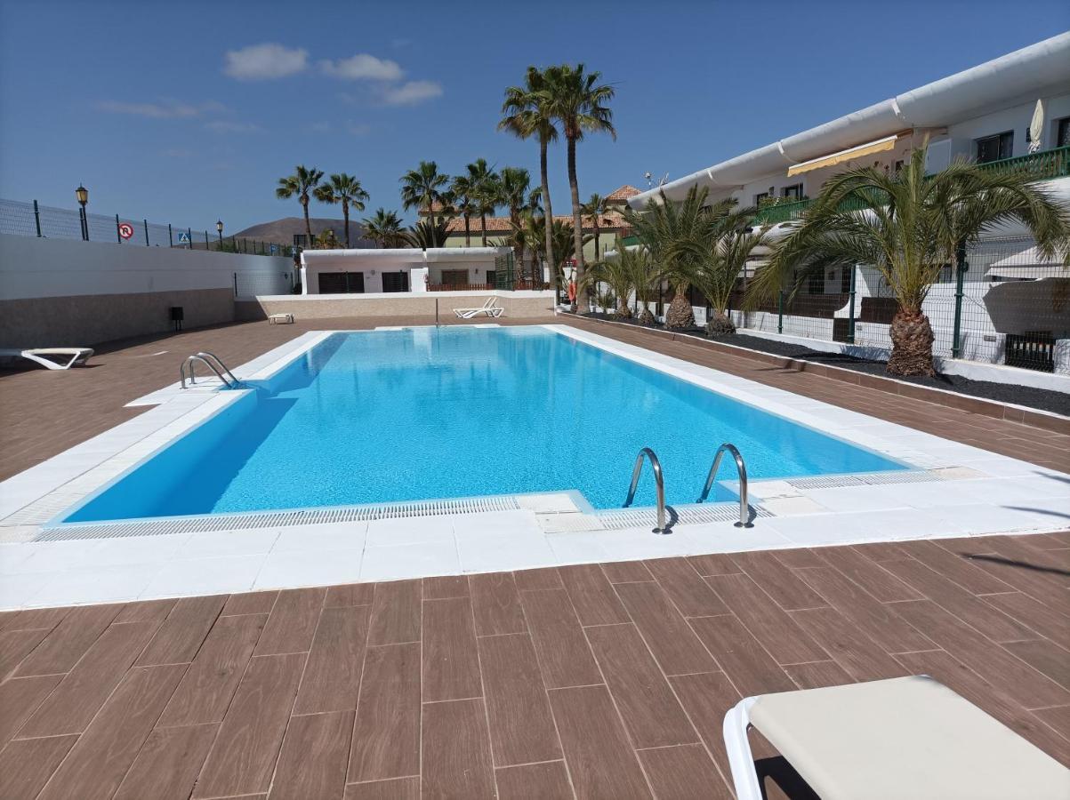 Dunasol Fuerteventura Corralejo Exterior foto
